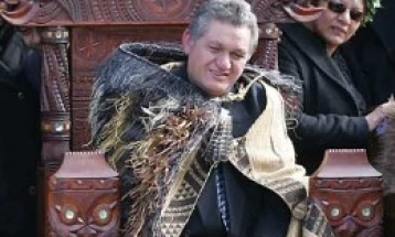 New Zealand's Māori king dies at age 69