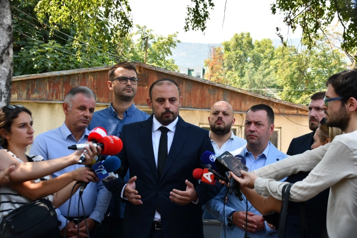 Gjorgjievski: Arsovska to gather strength to finally resign as Mayor of Skopje 