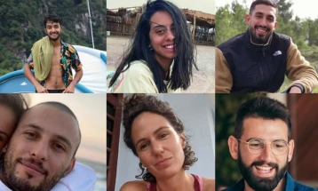 Israeli military says bodies of six hostages recovered from Gaza