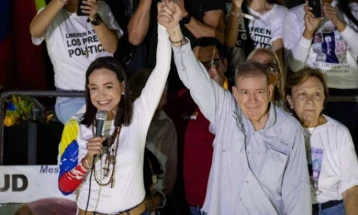 Venezuelan judge issues arrest warrant for opposition's González