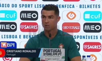 Ronaldo ka ende motiv të madh për të luajtur për Portugalinë