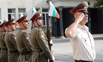 Воената академија „Г. С.Раковски“ ја почна новата академска година