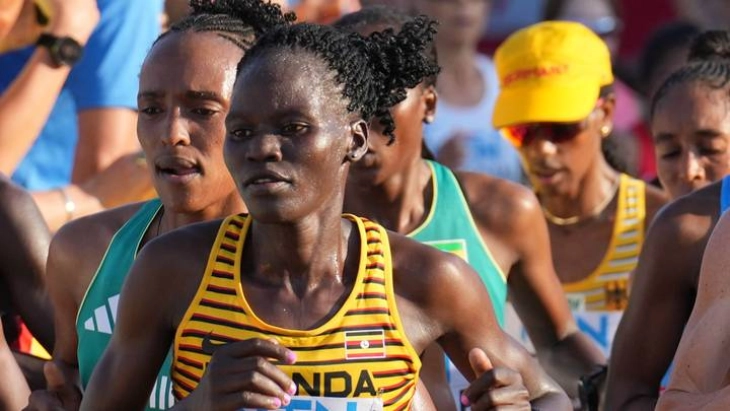 Arson attack: Ugandan Olympic marathon runner in critical condition