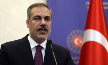 Turkish Foreign Minister to visit Skopje on Thursday 