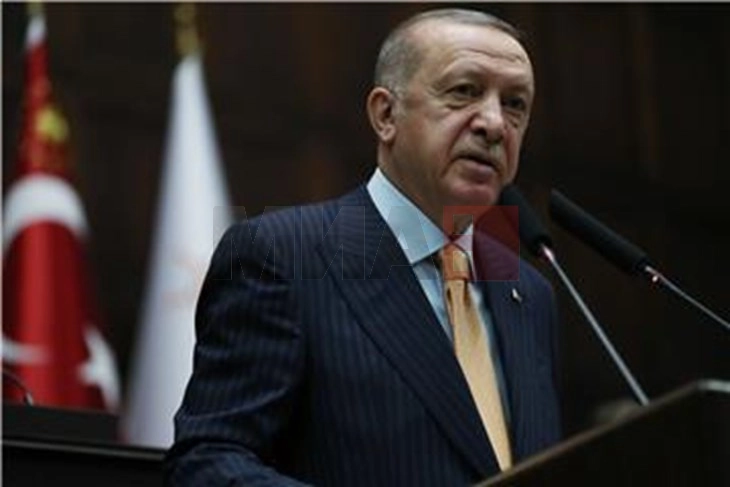 Erdogan: Turqia dhe Egjipti duan bashkëpunim më të thellë në fushën e energjisë bërthamore dhe gazit natyror