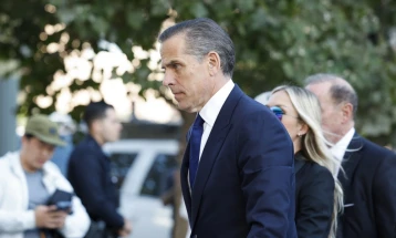 US President Joe Biden's son Hunter pleads guilty in tax case