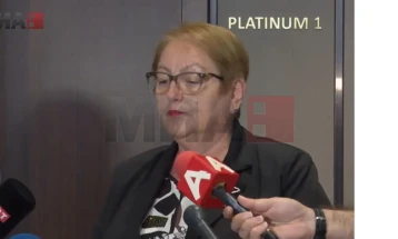 Janevska: Vendosja e mësimit me një ndërrim bëhet me qëllim që nxënësit të fitojnë më shumë dituri në mënyra të ndryshme