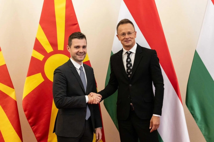 Mucunski – Szijjártó: Supporting existing investments, encouraging new ones