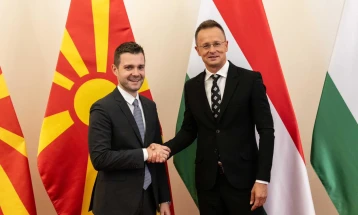 Mucunski – Szijjártó: Supporting existing investments, encouraging new ones