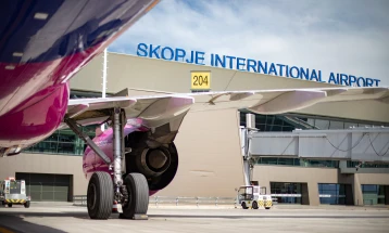 New call for subsidizing more flights from Skopje, Ohrid in 2025-2027