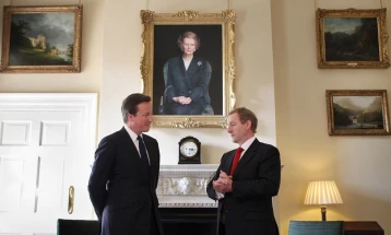 UK's Starmer defends decision to remove Thatcher portrait from study