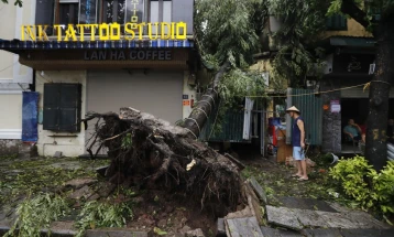 Bridge collapses in Vietnam as storm Yagi death toll rises to 59