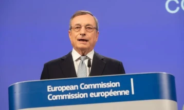 EU must invest €800bn annually or face 'slow agony,' Draghi warns