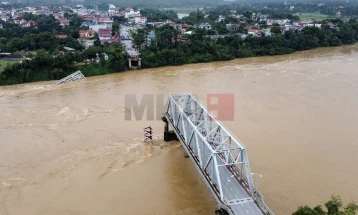 Tajfuni Jagi në Vietnam vrau 65 persona, 39 udhëhiqen si të zhdukur