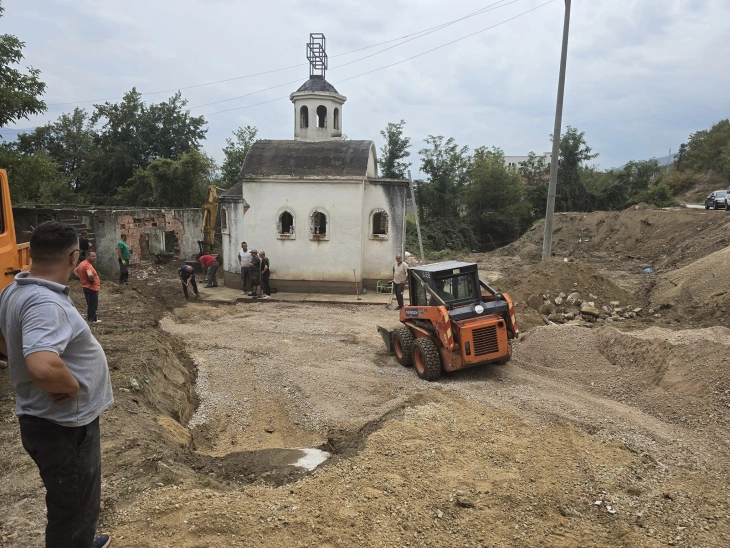 Случај црква Св. Петка во Галате: Обвинителство демантира дека издало наредба за приведување