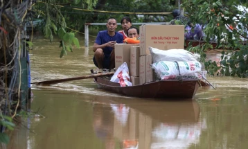 Typhoon Yagi kills more than 100 in Vietnam, many still missing