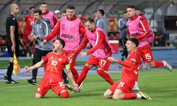 Nations League: North Macedonia – Armenia 2:0