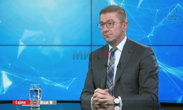 Mickoski calls for end of ‘bilateralization’ of Euro-integration process