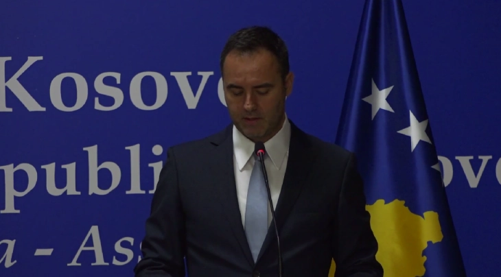 Konjufca: Kosova vazhdimisht diskriminohet nga bashkësia ndërkombëtare, Serbia trajtohet ndryshe