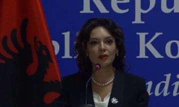 Spiropali: Bashkëpunimi me Kosovën është prioritet kombëtar i Shqipërisë, ai është në interes të rajonit