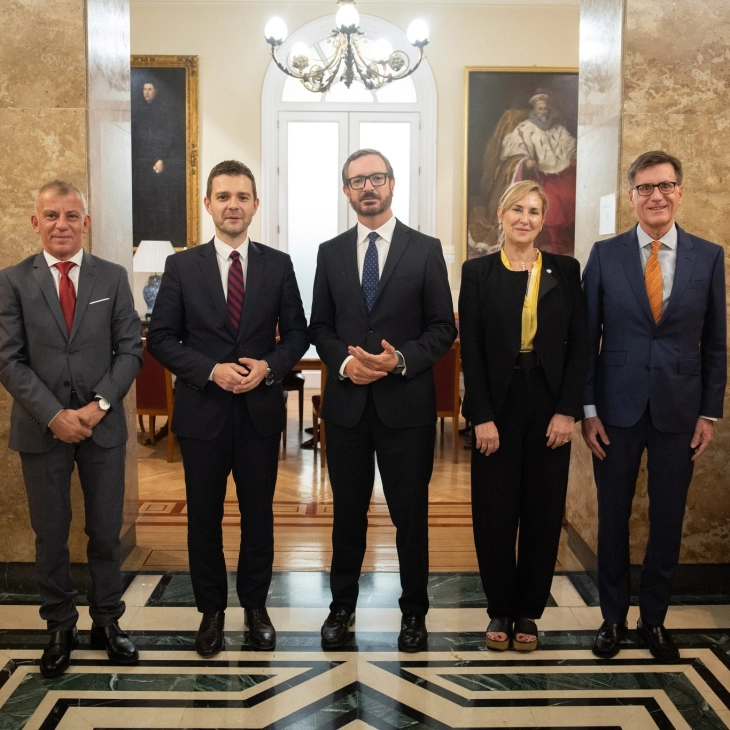 Mucunski: Meeting with Spanish Senate Foreign Affairs Committee members a confirmation of excellent political relations  