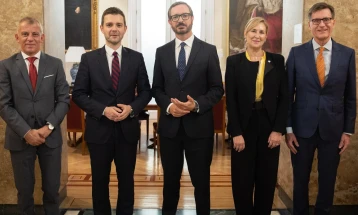 Mucunski: Meeting with Spanish Senate Foreign Affairs Committee members a confirmation of excellent political relations  