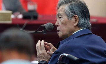 Peru's former president Alberto Fujimori has died, daughter says