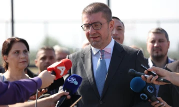 Mickoski: Mbrojtësit e kanë mbështetjen time të padyshimtë