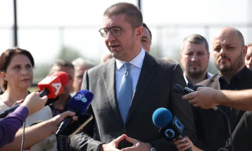 Mickoski: Obstructions by opposition possible to Finances and Budget Committee's work over Hungary loan