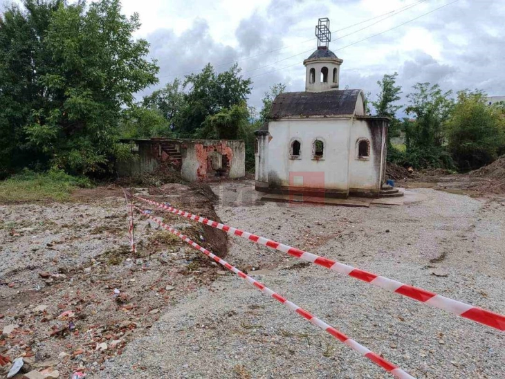 Mickoski për kishën në Gallatë: Nuk ka më tensione, pres që problemi të zgjidhet sa më parë