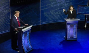 Trump rules out second US presidential debate against Harris