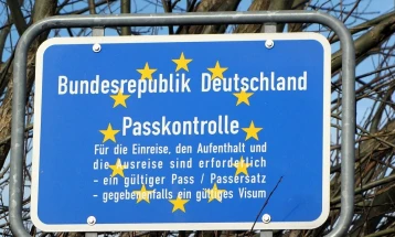 Survey: Majority of Germans in favour of stricter border rules