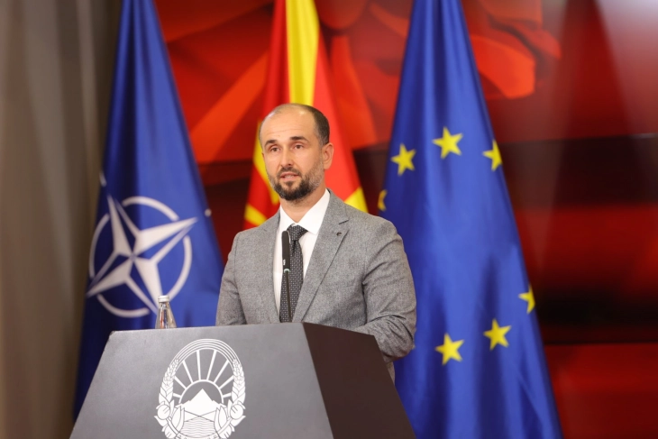 Murtezani to attend Balkan Integration Forum 2024 in Podgorica