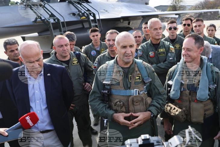 Radev: I expect open issues to be finally resolved