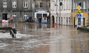 Disa pjesë të Çekisë, Polonisë dhe Austrisë nën ujë pas goditjes së ciklonit 