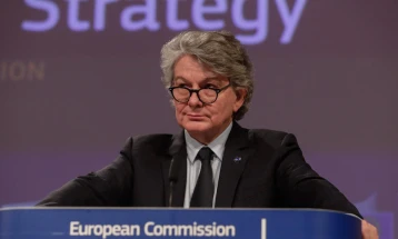 French candidate for next European Commission Thierry Breton resigns