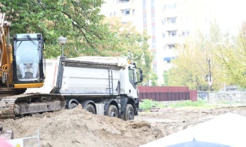 Доградбата на ООУ „Блаже Конески“ чини 200 милиони евра, ќе има нови десет училници и осум кабинети