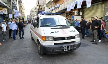 Së paku tre të vdekur, qindra të plagosur në shpërthimet e reja në Liban