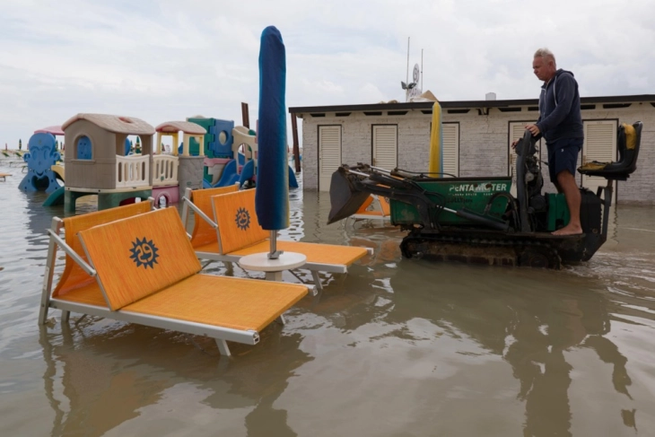 Central Europe flooding death toll rises to at least 23