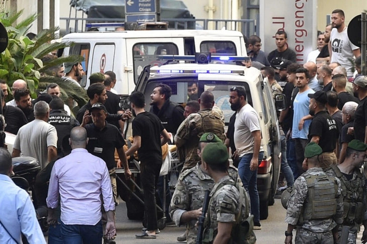 Death toll rises to 37 following back-to-back explosions in Lebanon