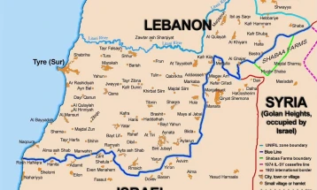 Israel strikes Lebanon as Hezbollah vows retaliation for pager blasts