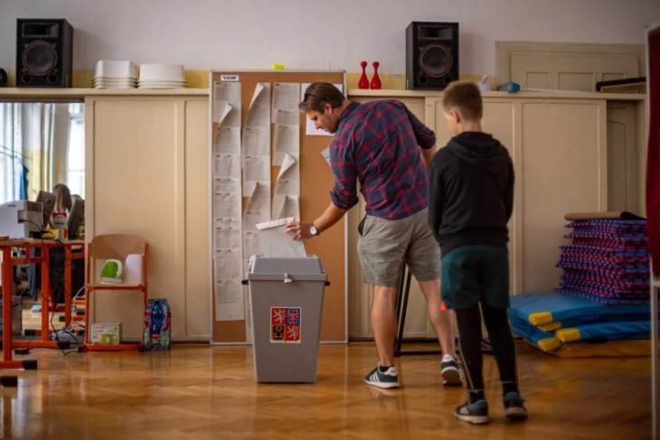 Движењето на Бабиш со најмногу гласови на локалните избори во Чешка