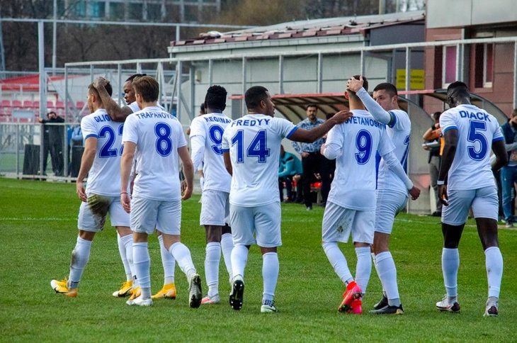 Shkupi me triumf bindës kundër kampionit Struga Trim Lum