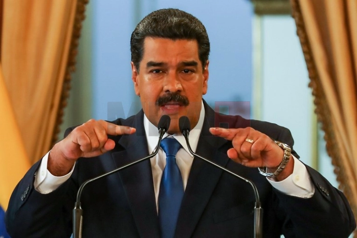 Maduro orders suspension of X for 10 days in Venezuela