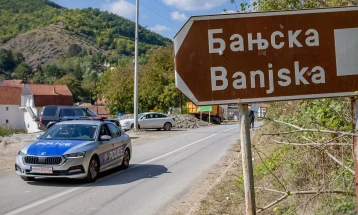 Ховениер, германска амбасада и ЕУ на годишнината од нападот во Бањска: Сторителите да понесат одговарност