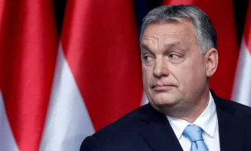 Hungary’s Orban to visit North Macedonia on September 26-27 