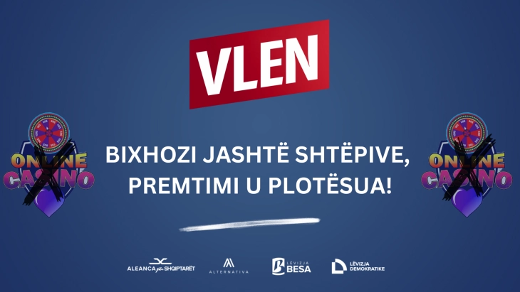 VLEN: Bixhozi jashtë shtëpive, premtimi u plotësua