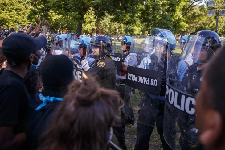 Protesta në disa qytete të SHBA-së kundër mbështetjes ushtarake amerikane për Izraelin