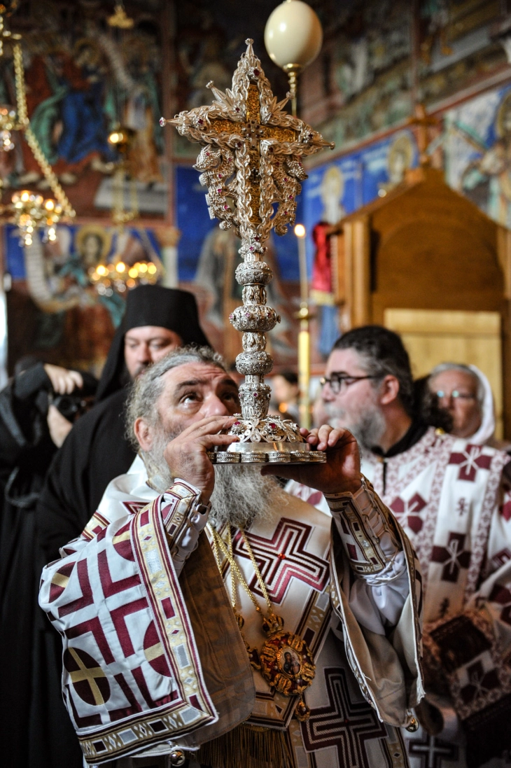 Манастирот „Свети Георгиј Победоносец“ во село Рајчица ги кани верниците на одбележувањето на втората манастирска слава