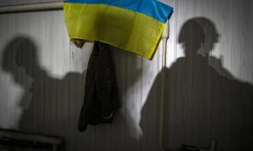 Команда на украинската армија: Сите Украинци на возраст од 18 до 60 години можат да се борат